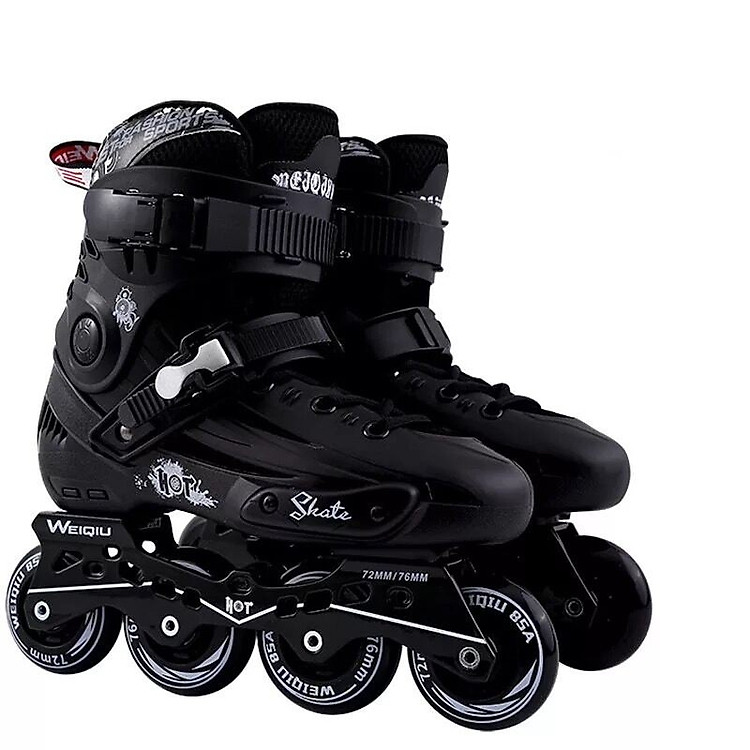 Giày patin người lớn kingfly bánh phát sáng