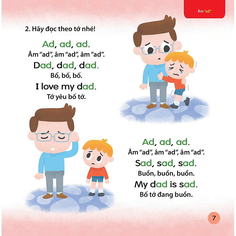 Cùng Con Học Ngữ Âm Tiếng Anh Qua 3 Cấp Độ - Ảnh 4