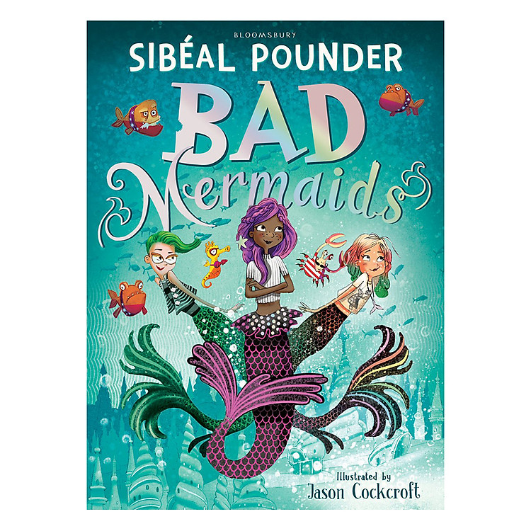 Sách Bad Mermaids