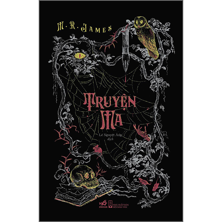Tại Newshop: Truyện ma (M.R.James)