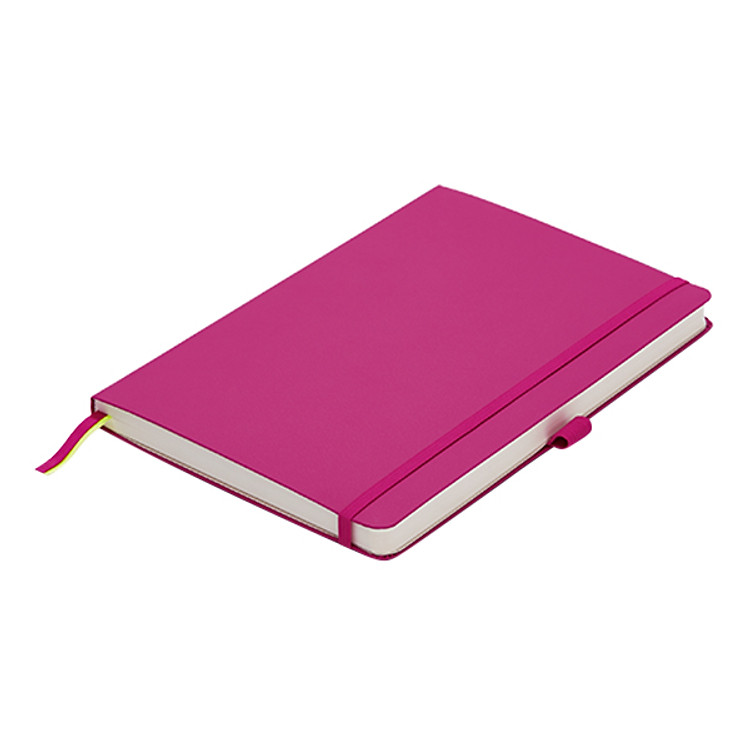 Sổ Tay Lamy B3 Notebook Softcover A5 Pink 4034273