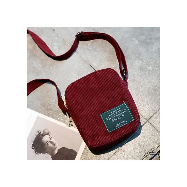 Túi Tote Túi Living Đeo Chéo Cực Xinh