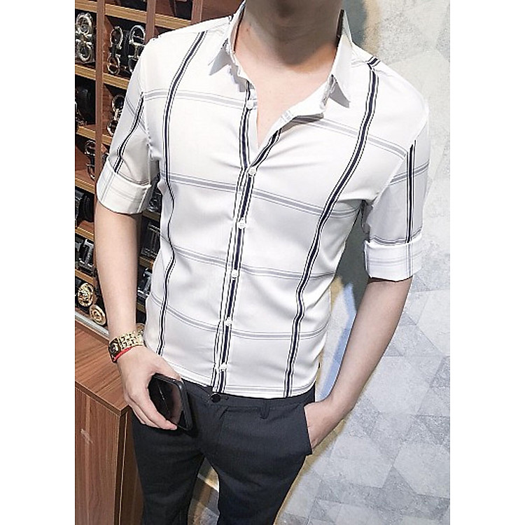 Áo Sơ Mi Nam SM171