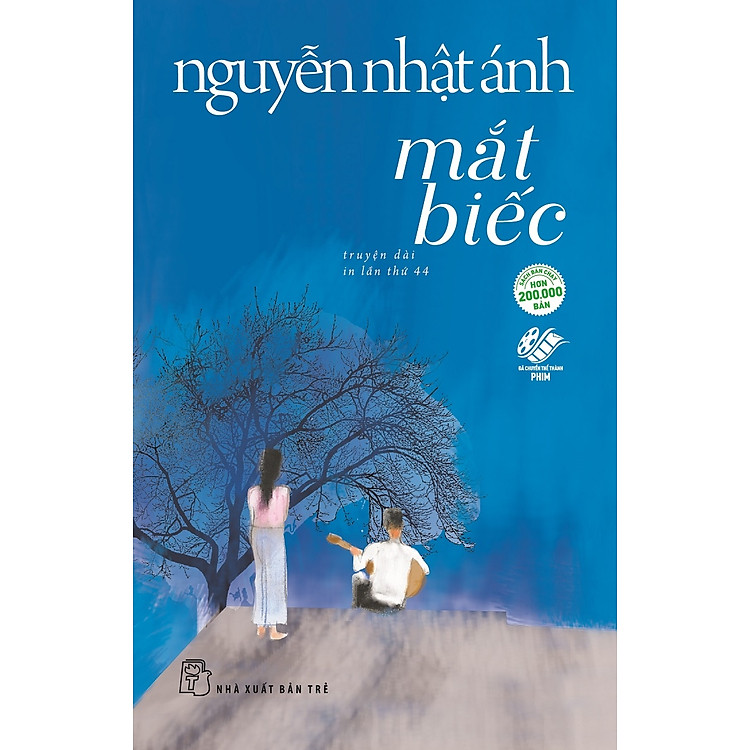 Mắt Biếc (Tái Bản)