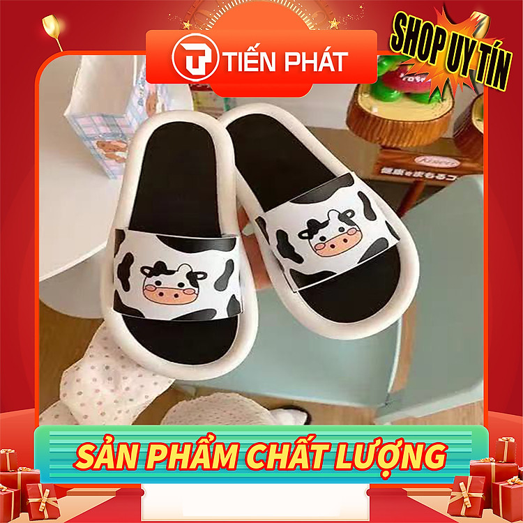 DÉP HÌNH BÒ SỮA