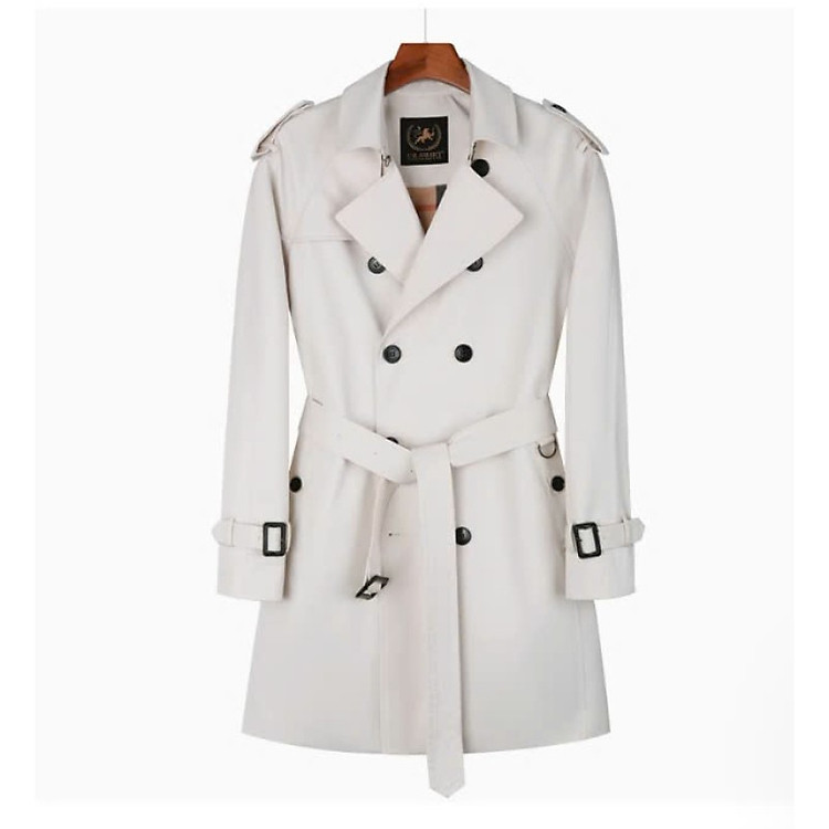 Áo măng tô nam cao cấp trẻ trung hàng hiệu NMT93