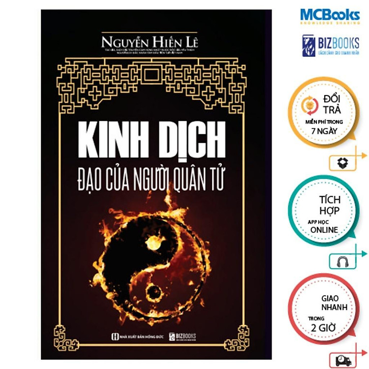 Kinh Dịch - Đạo Của Người Quân Tử - Ảnh 2