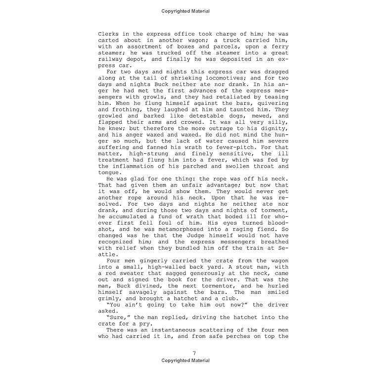 The Call of the Wild and White Fang - Ảnh 7