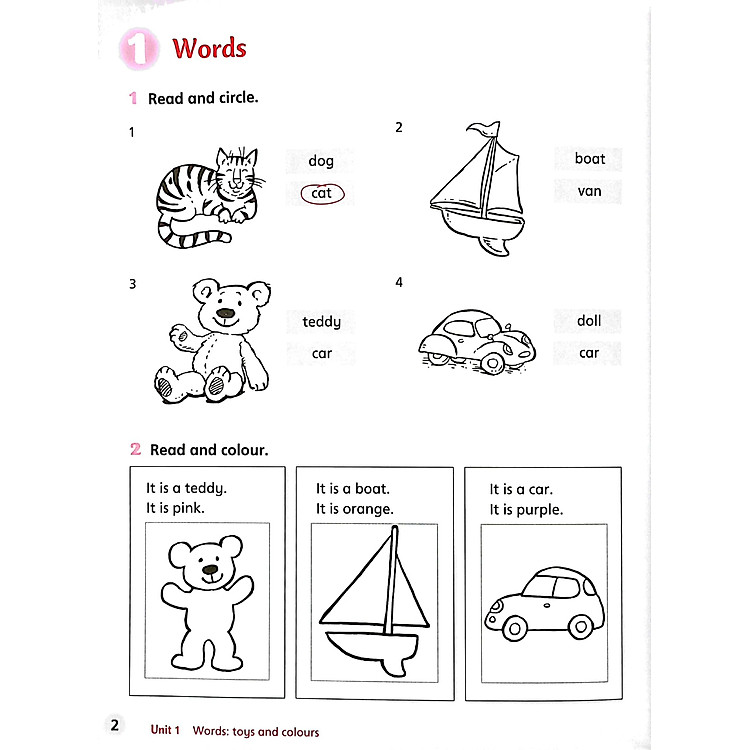 English World 1 Workbook Pack - Ảnh 5