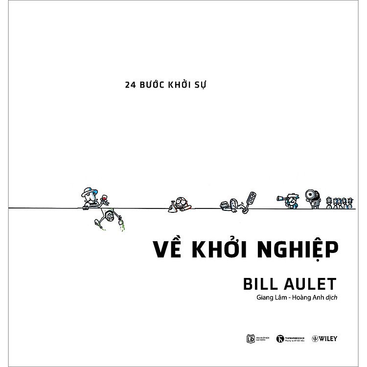 Kinh Điển Khởi Nghiệp (Tái Bản) Tiki