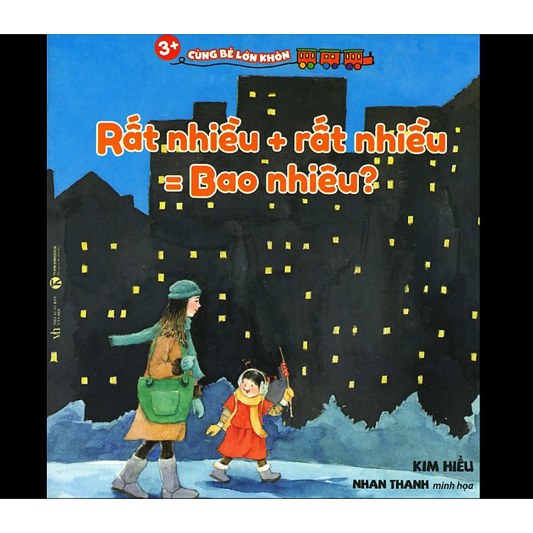 3+ Cùng Bé Lớn Khôn - Ảnh 3