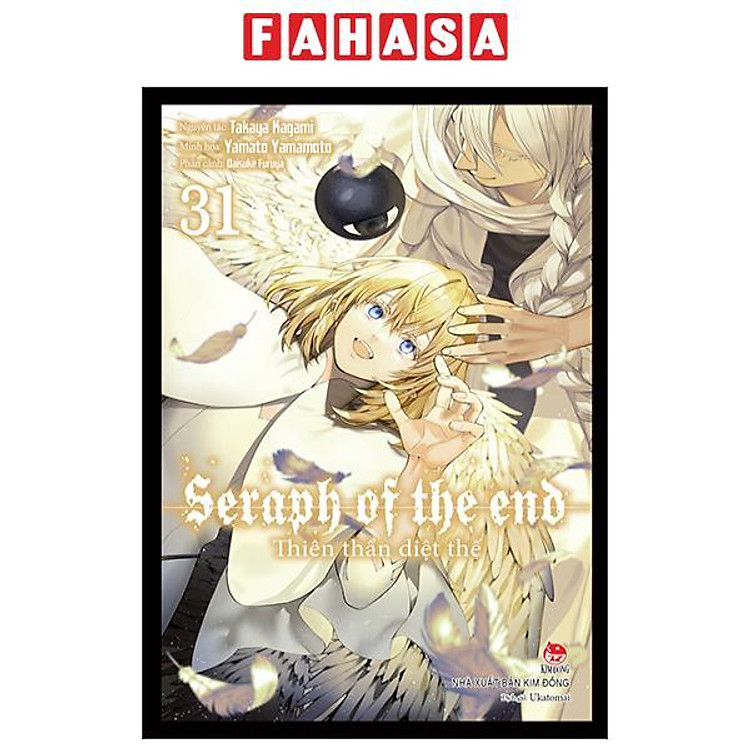 Thiên Thần Diệt Thế – Seraph Of The End (Tập 31)
