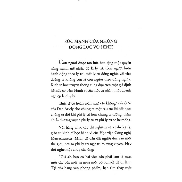 Phi Lý Trí - Ảnh 3