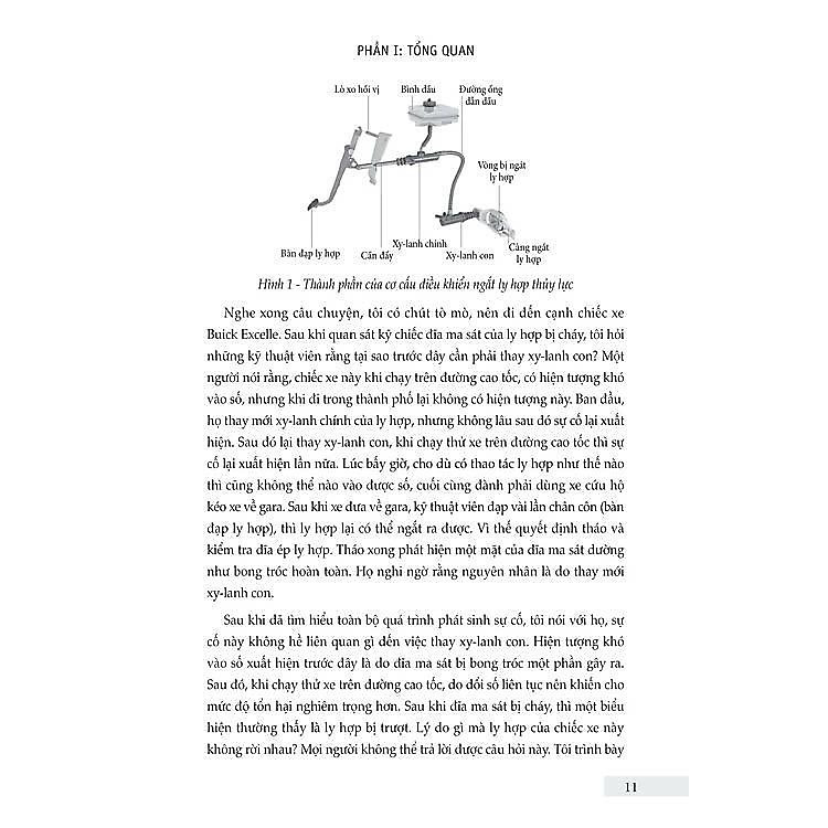 Kỹ Thuật Chẩn Đoán Lỗi Và Sửa Chữa Ô Tô - Ảnh 6