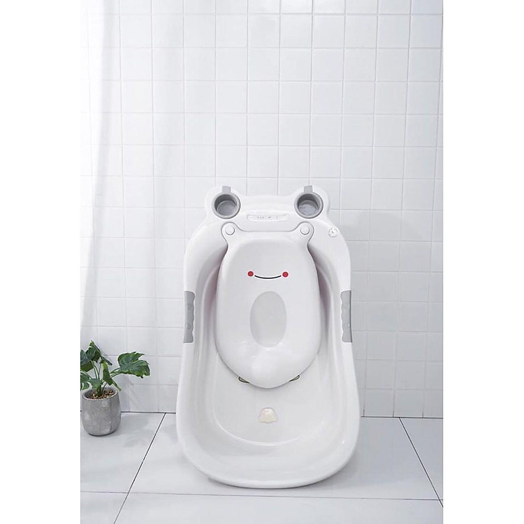 Mua Chậu tắm ếch Xanh - 1 CHIẾC Chính hãng Giá tốt - Hình ảnh 4