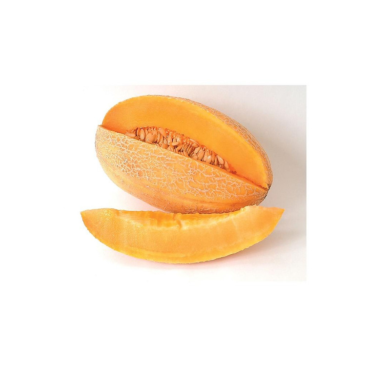 Hạt giống dưa lưới Sweet Granite Organic Mỹ gói 10 hạt