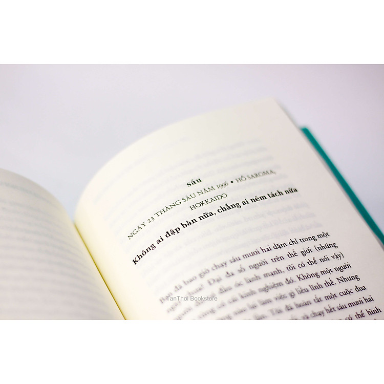 Tôi Nói Gì Khi Nói Về Chạy Bộ - Ảnh 5