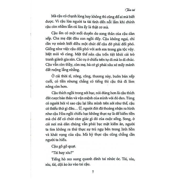 Tam Tai (Linh Lan) - Ảnh 4