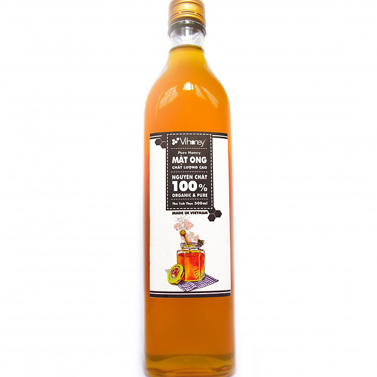 Mât Ong Việt Ý 500ml