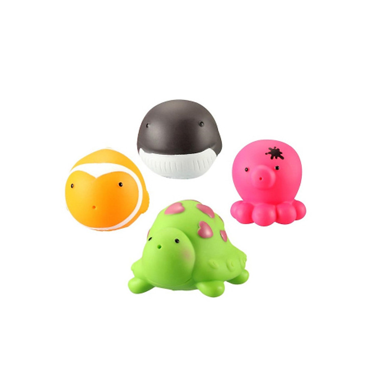 Mua Đồ chơi nhà tắm Kidsme Sinh vật biển Chính hãng Ưu đãi - Hình ảnh 3