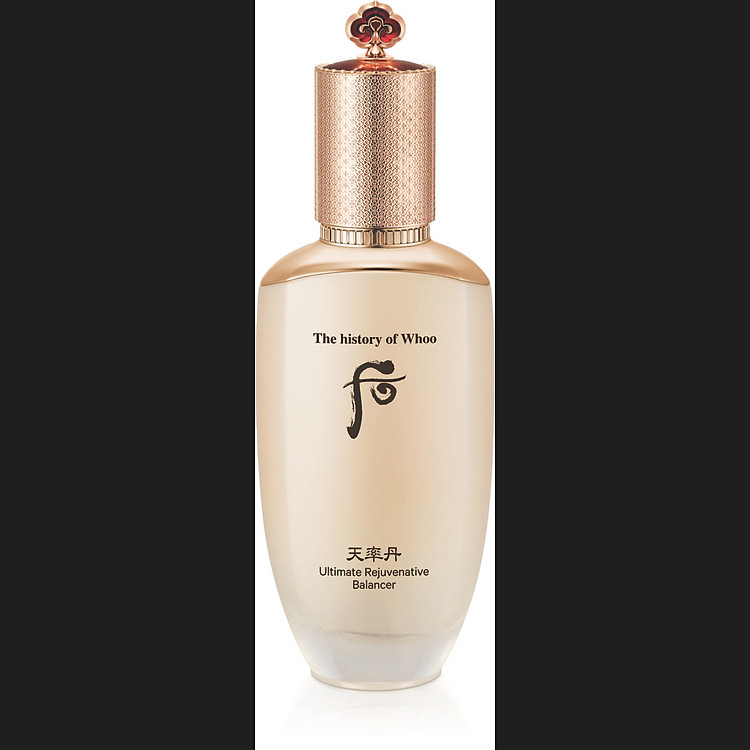 Nước cân bằng tái sinh da, ngăn ngừa lão hóa Whoo CYD Rejuvenating Balancer 150ml