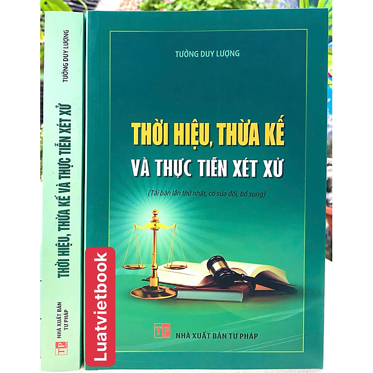 Thời Hiệu, Thừa Kế Và Thực Tiễn Xét Xử