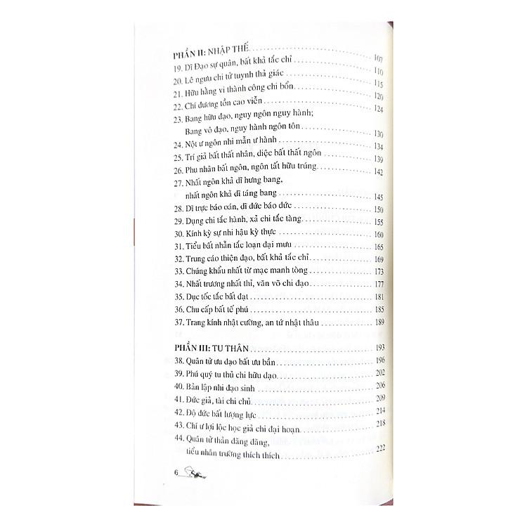 Khổng Tử - Mưu Lược Tung Hoành - Ảnh 6