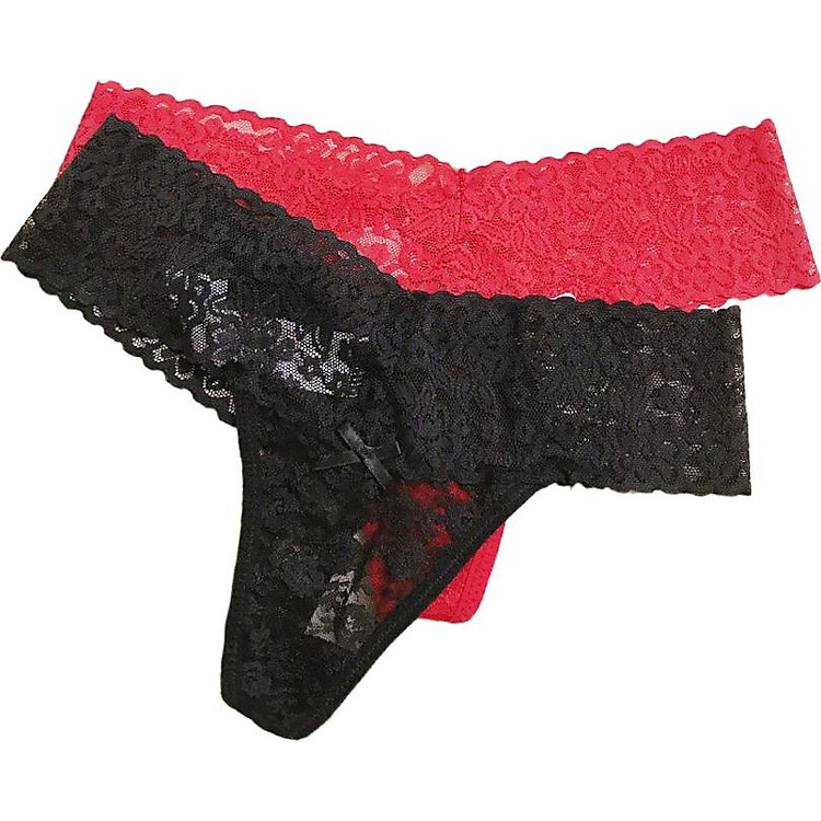 Combo 2 Quần lót lọt khe ren sexy, quần lót nữ ZQ6214 (Giao màu ngẫu nhiên)