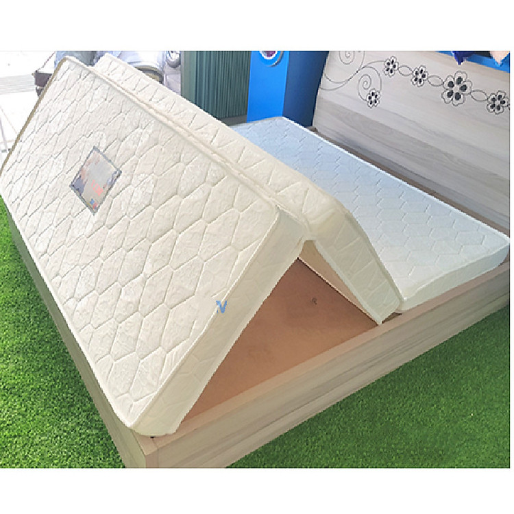 Nệm Cao Su Tổng Hợp Gấp 3