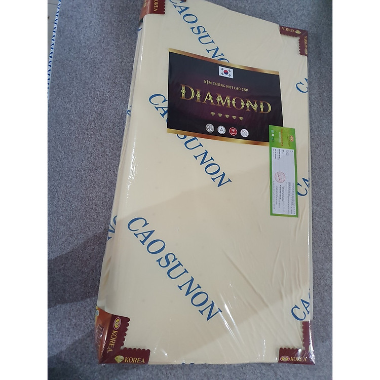 Nệm cao su non Massage 1m2-3F