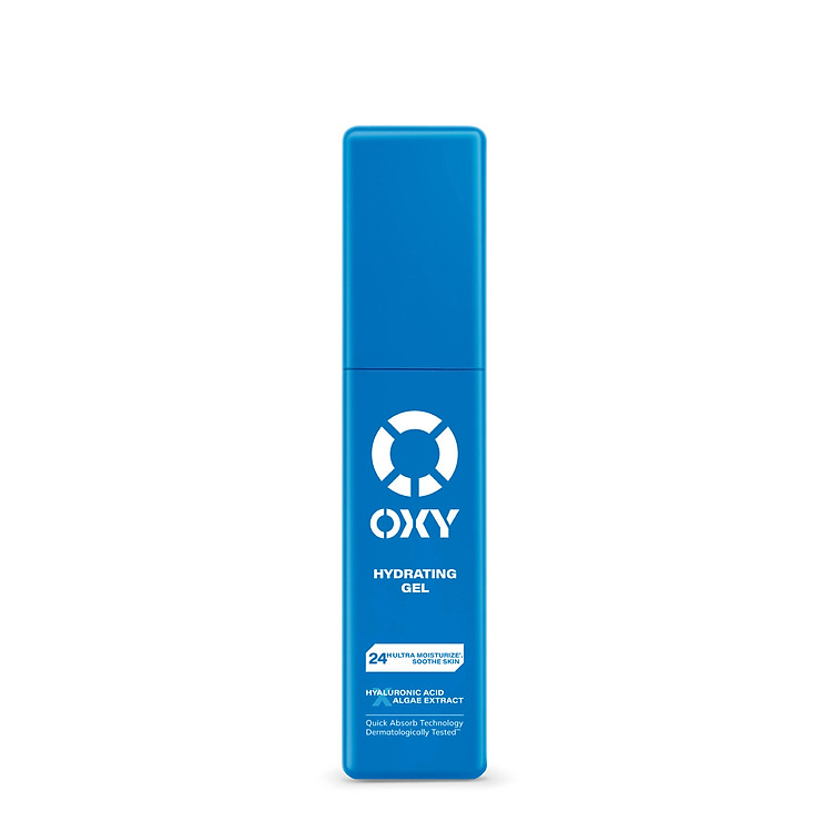 Kem dưỡng ẩm cho nam dạng gel Oxy Hydrating Gel 50g