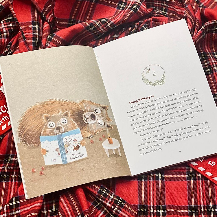 Wombi Thăm Xứ Tuyết - Ảnh 3