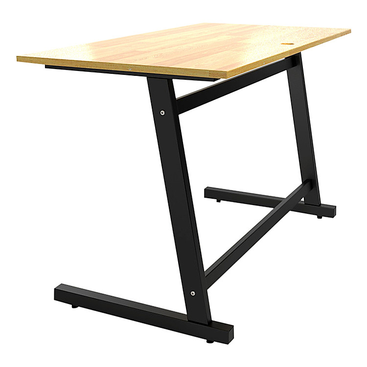 Bàn Rec-Z Đen IBIE TOREZR12B (1m2)