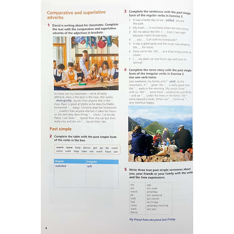 Eyes Open Level 3 Student Book - Ảnh 3