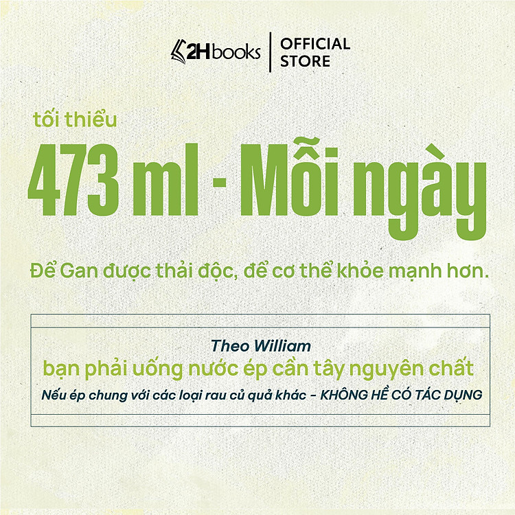 Cơ thể tự chữa lành Nước ép cần tây, Phương thức phục hồi sức khỏe diệu kỳ - Ảnh 6