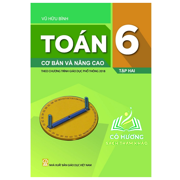 Toán 6 Cơ Bản Và Nâng Cao - Ảnh 2