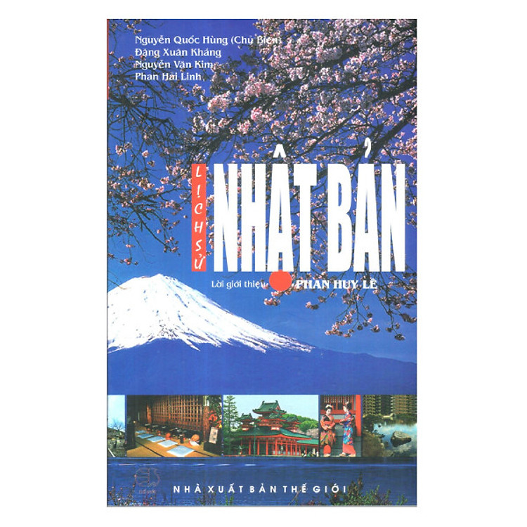 Sách Lịch Sử Nhật Bản