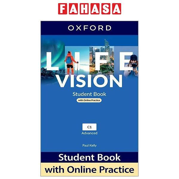 Life Vision Advance – Student Book With Online Practice