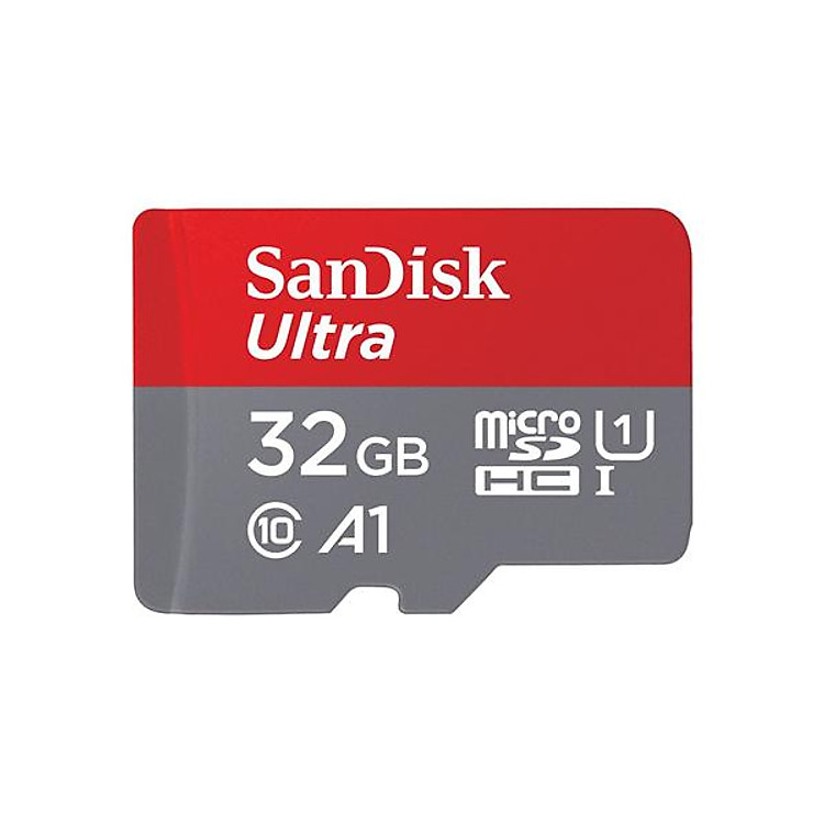 Thẻ nhớ Micro SDHC Ultra A1 653X (98Mb) 32GB