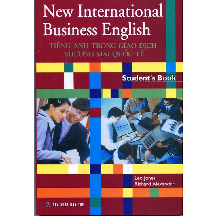 Sách Tiếng Anh Trong Giao Dịch Thương Mại Quốc Tế