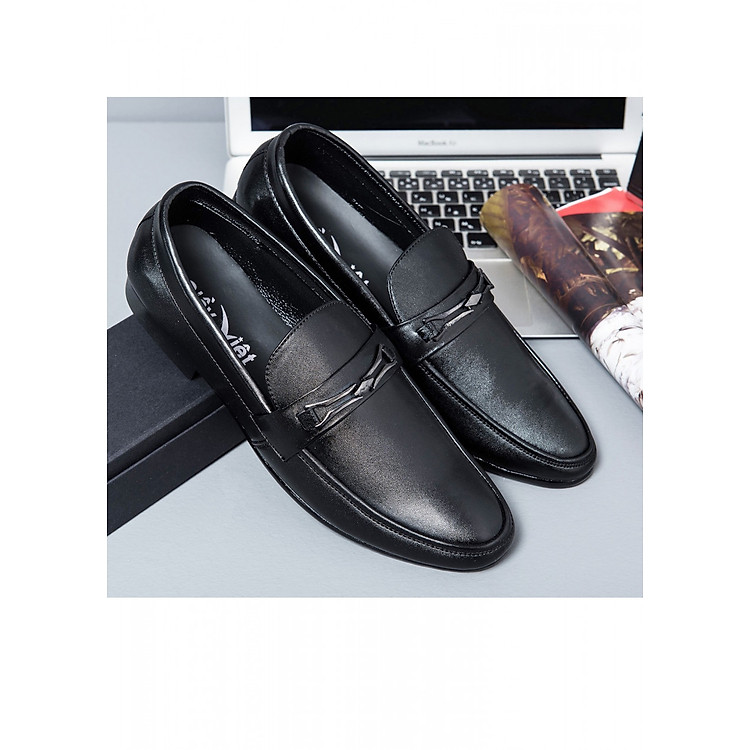 Giày Lười Nam BAZAS BZ001