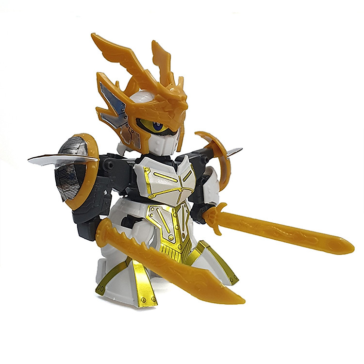 Mua Đồ chơi lắp ráp KC Gundam Lưu Bang Chính hãng Giá tốt - Hình ảnh 4