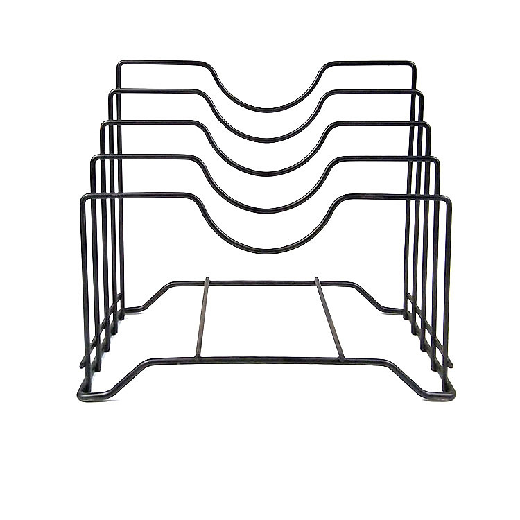 Giá sắt để thớt, vung nồi 4in1 GS0039