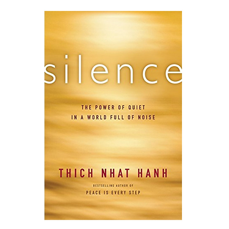 Silence: The Power Of Quiet In A World Full Of Noise