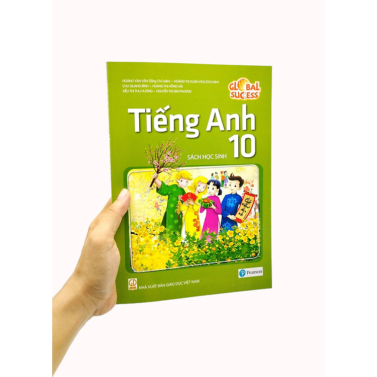 Tiếng Anh 10 - Global Success - Ảnh 7