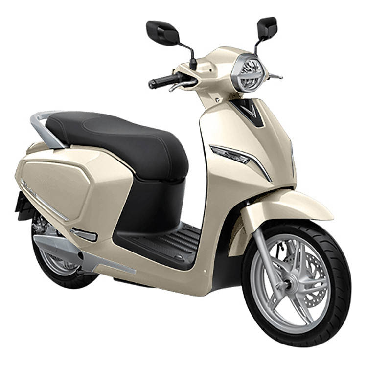 Xe Máy Điện Thông Minh Vinfast Klara Phiên Bản Acquy Axit Chì - Vàng Cát