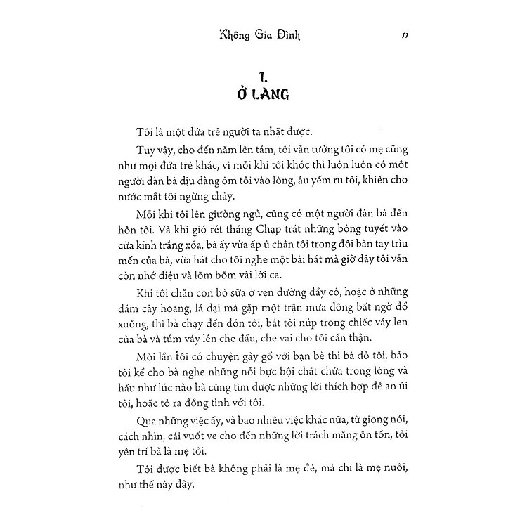 Không Gia Đình - Ảnh 3