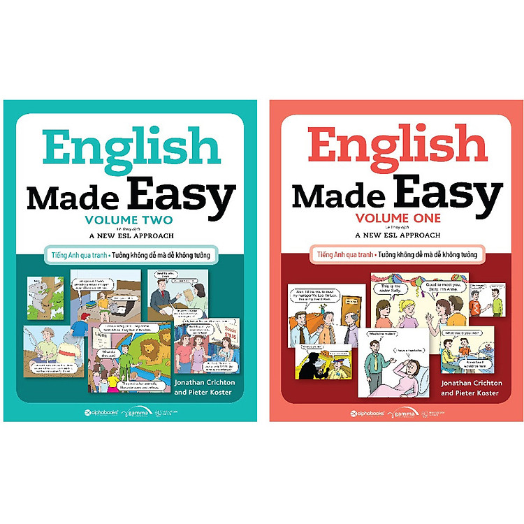 English Made Easy: Volume 1