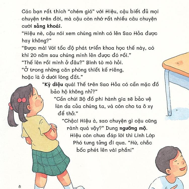 Chào cấp một - Tớ hiểu rõ chính mình - Ảnh 5