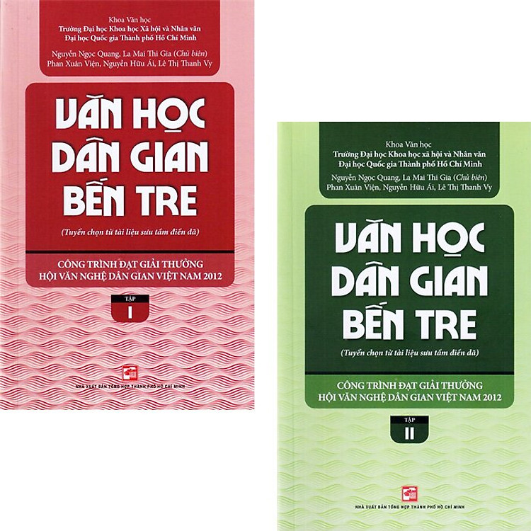 Văn Học Dân Gian Bến Tre